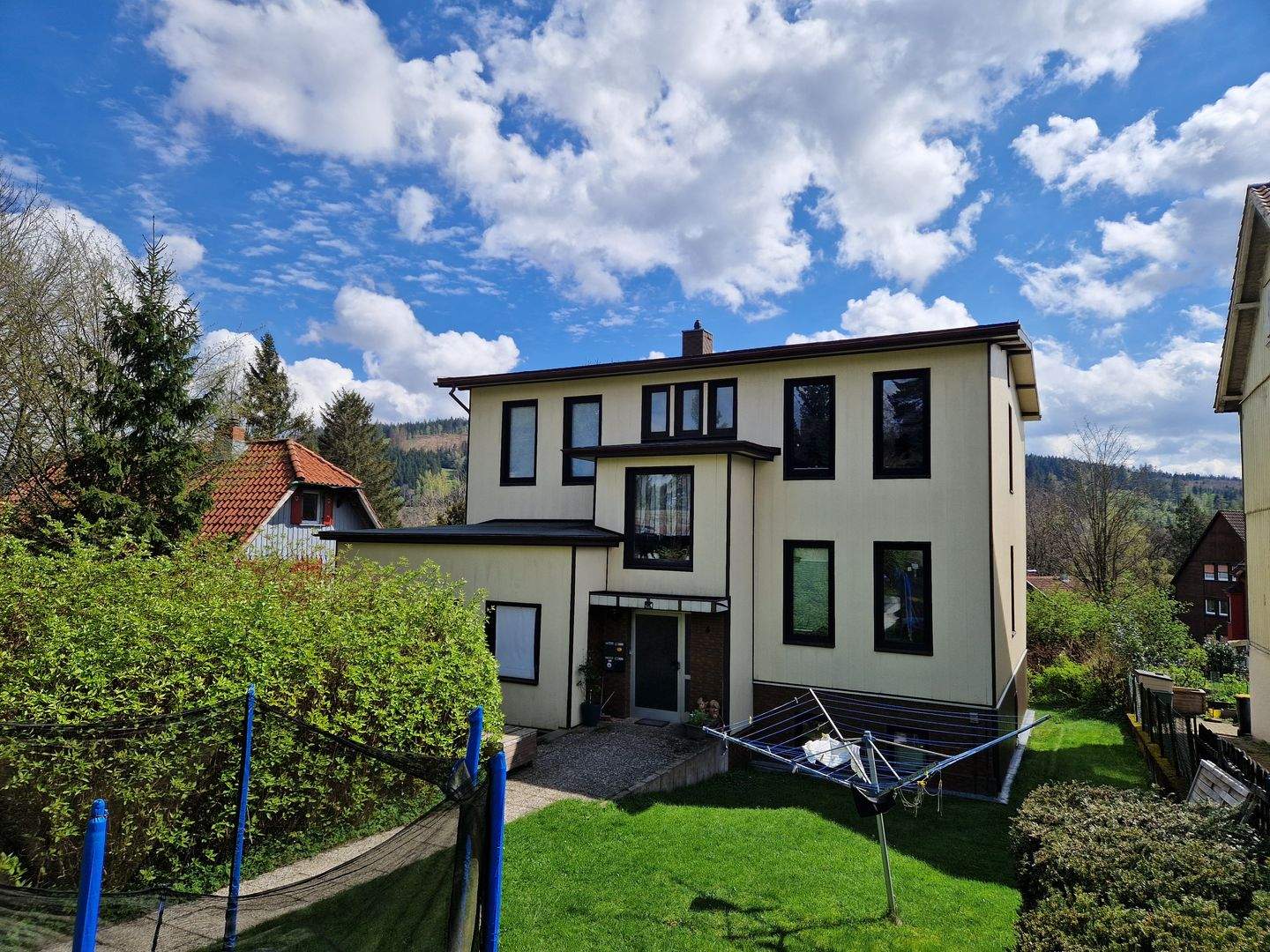 Mehrfamilienhaus in Hahnenklee, 38644 Goslar, Mehrfamilienhaus
