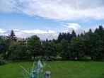 Aussicht zur Ostseite - Appartement im Ferienpark Hahnenklee