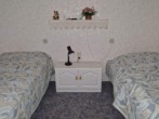 Schlafraum - Appartement im Ferienpark Hahnenklee