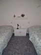 Schlafraum - Appartement im Ferienpark Hahnenklee