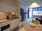 Küchenzeile/Essplatz - Appartement im Ferienpark Hahnenklee