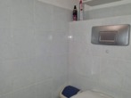 WC separat - Appartement im Ferienpark Hahnenklee