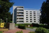 Ansicht Südseite - Appartement im Ferienpark Hahnenklee