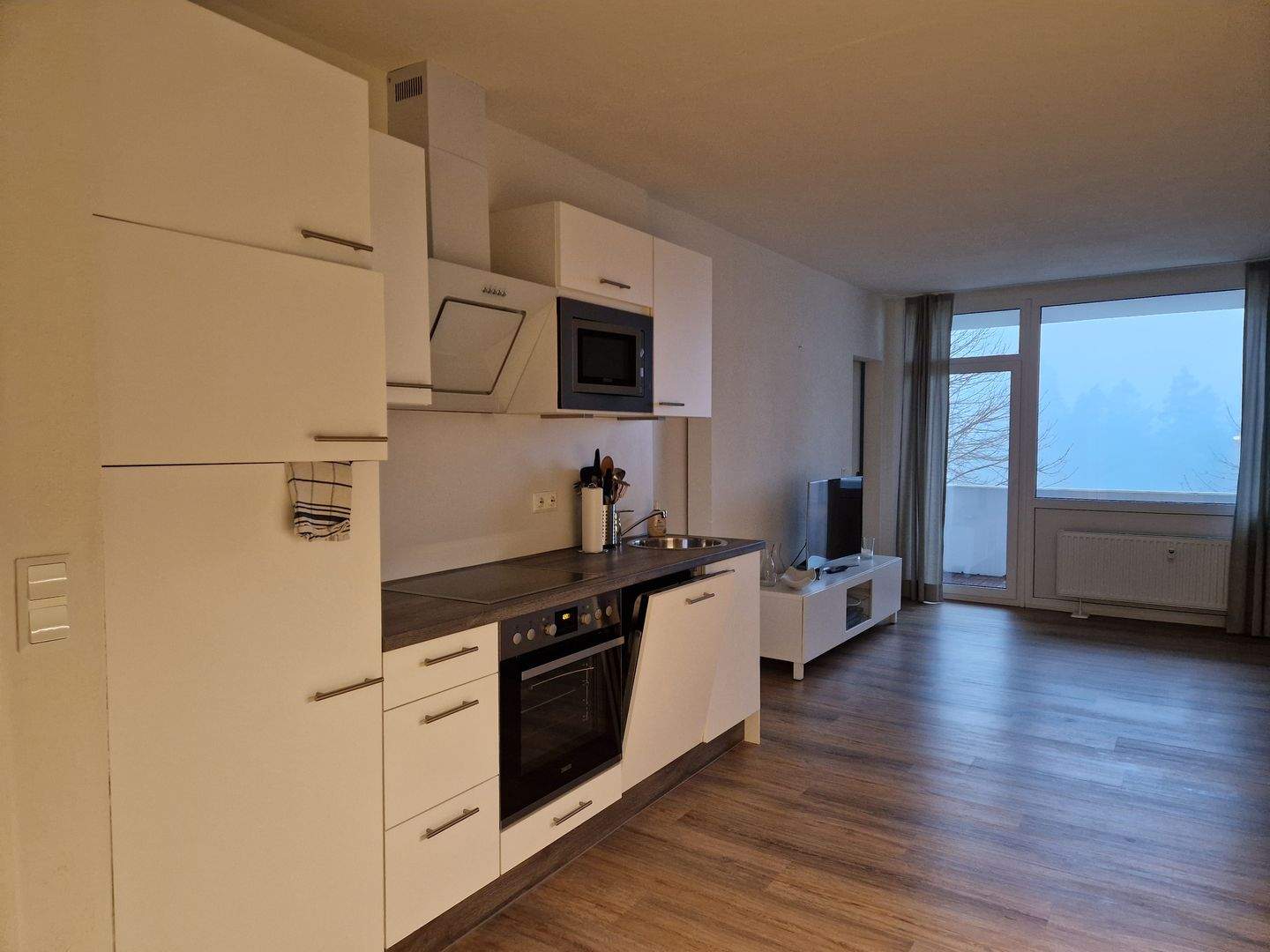 Appartement im Ferienpark Hahnenklee, 38644 Goslar, Wohnung