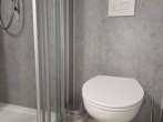 Duschbad/WC - Renoviertes Appartement