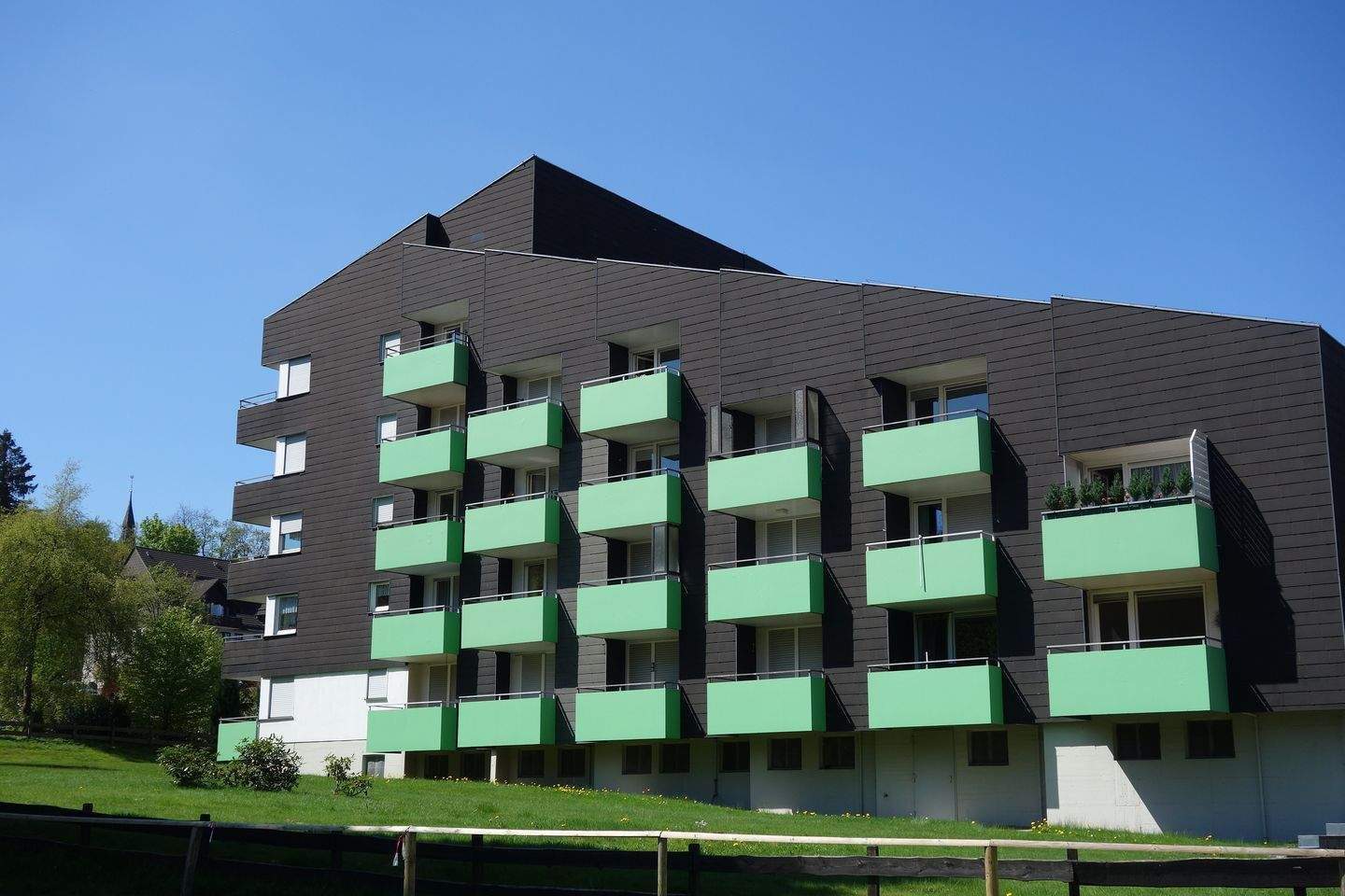 2-Zimmer-Eigentumswohnung in Hahnenklee, 38644 Goslar, Etagenwohnung