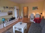 Wohnzimmer mit Essplatz - 2-Zimmer-Eigentumswohnung in Hahnenklee
