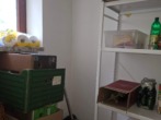 Abstellraum neben der Küche - Geräumige 3-Zimmer-Eigentumswohnung