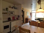 Küchenzeile/Essplatz - Appartement im Ferienpark Hahnenklee