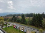 Blick vom Balkon - Appartement im Ferienpark Hahnenklee